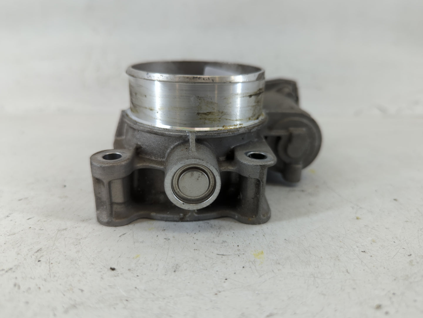 2016-2017 Gmc Terrain Throttle Body P/N:12669146AA Fits Fits 2016 2017 OEM Used Auto Parts - Oemusedautoparts1.com