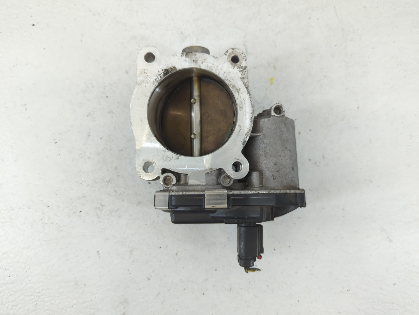 2016-2017 Gmc Terrain Throttle Body P/N:12669146AA Fits Fits 2016 2017 OEM Used Auto Parts - Oemusedautoparts1.com