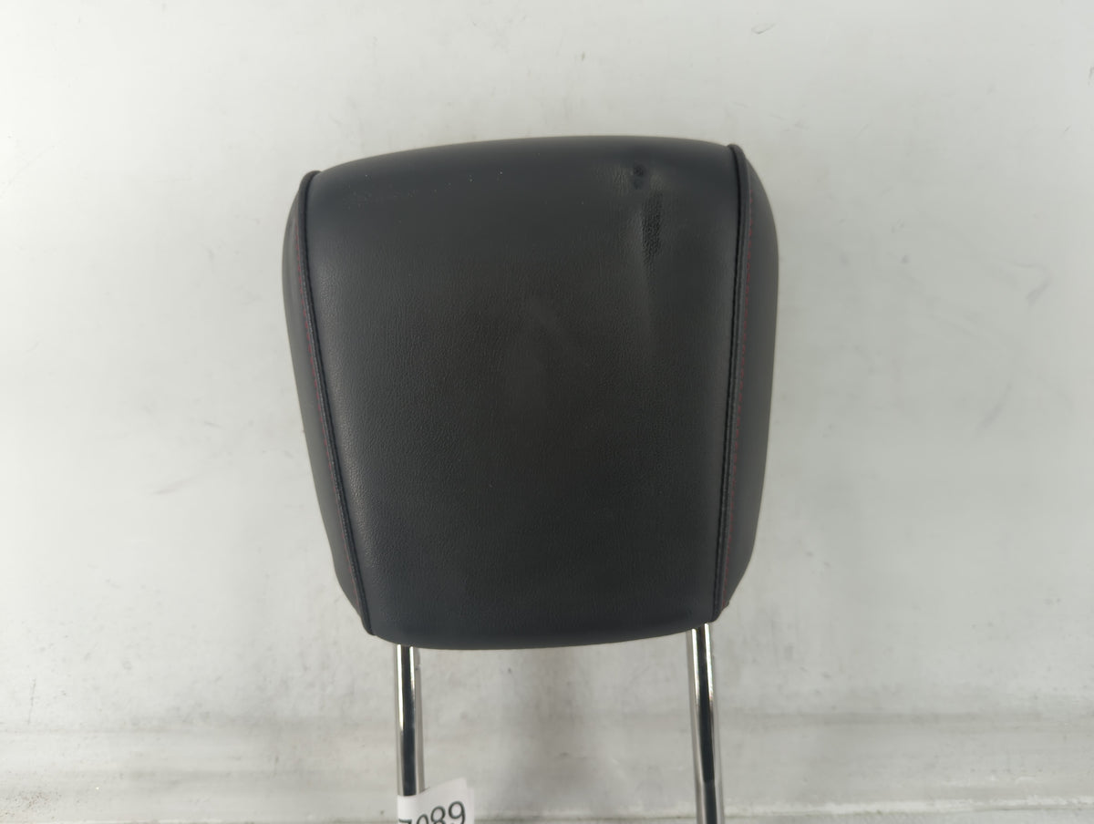 Gmc Terrain Headrest Head Rest Rear Center Seat Black - Oemusedautoparts1.com