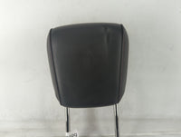 Gmc Terrain Headrest Head Rest Front Driver Passenger Seat Black - Oemusedautoparts1.com