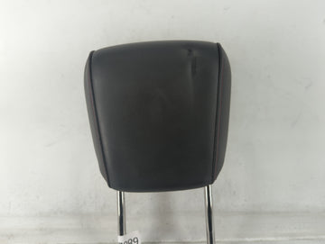Gmc Terrain Headrest Head Rest Front Driver Passenger Seat Black - Oemusedautoparts1.com