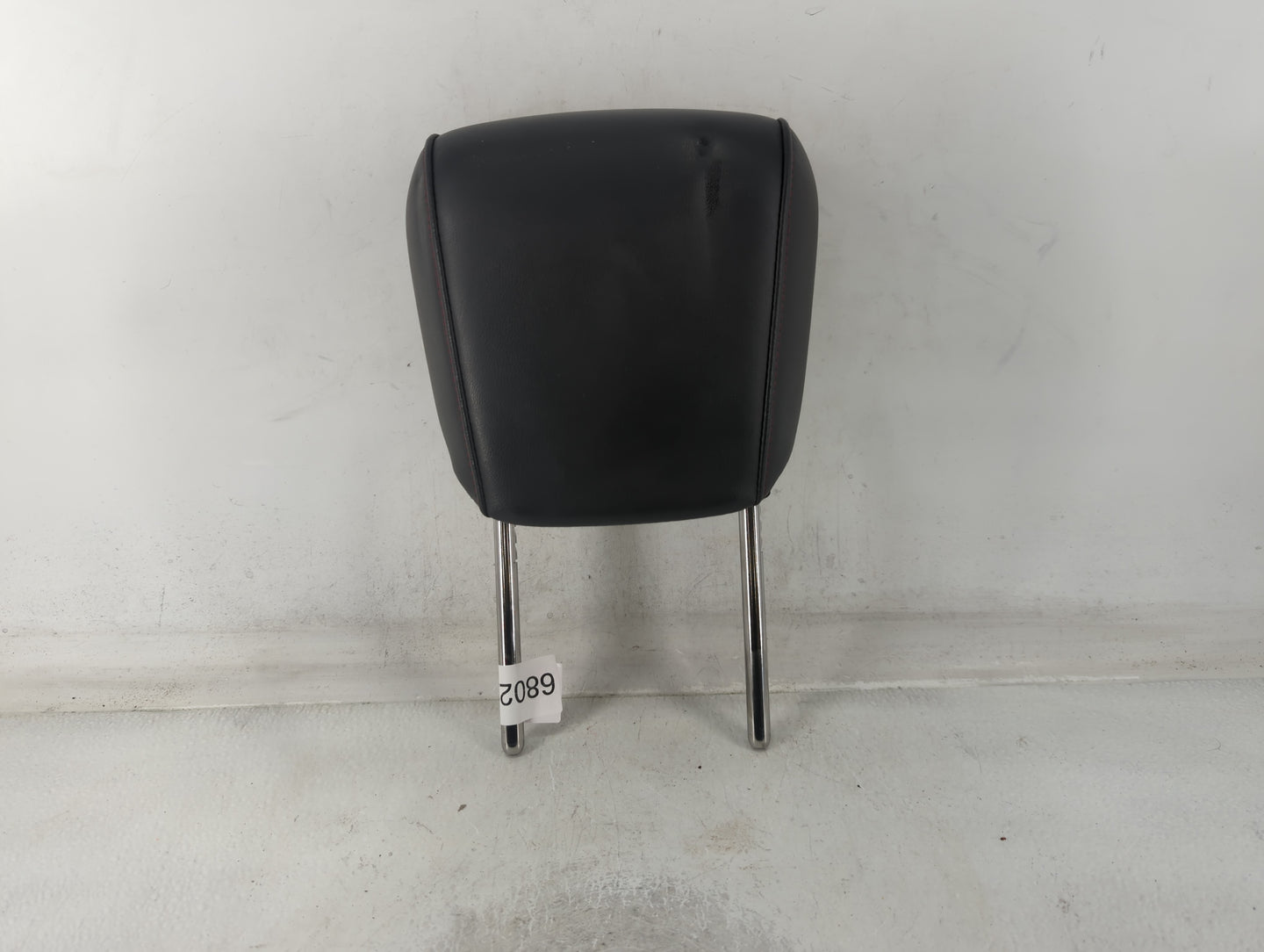 Gmc Terrain Headrest Head Rest Front Driver Passenger Seat Black - Oemusedautoparts1.com