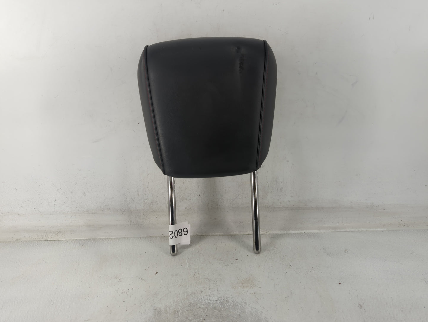 Gmc Terrain Headrest Head Rest Front Driver Passenger Seat Black - Oemusedautoparts1.com