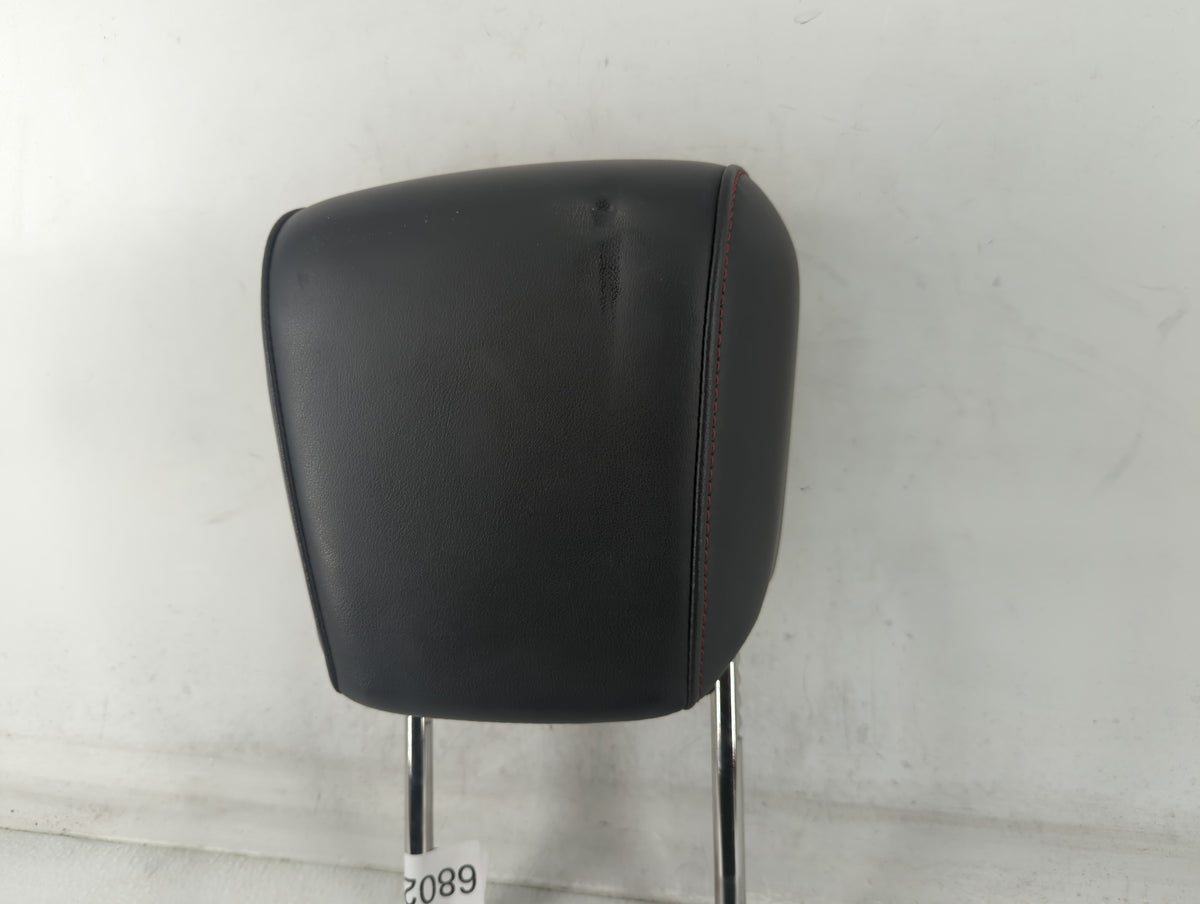 Gmc Terrain Headrest Head Rest Rear Center Seat Black - Oemusedautoparts1.com