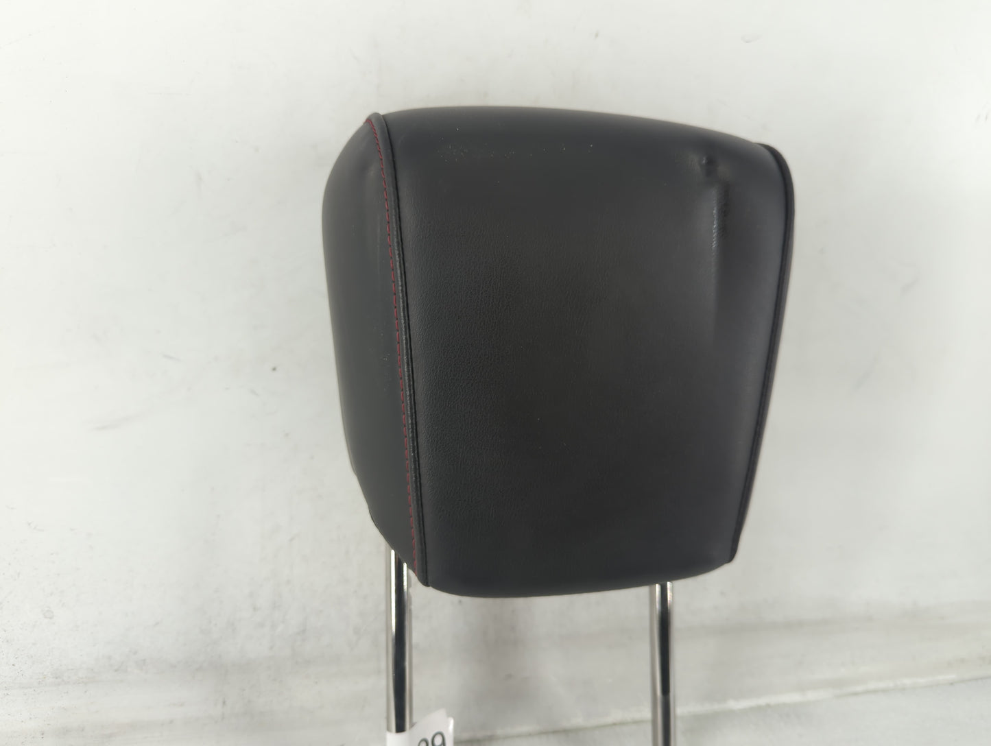 Gmc Terrain Headrest Head Rest Front Driver Passenger Seat Black - Oemusedautoparts1.com