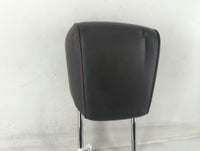 Gmc Terrain Headrest Head Rest Front Driver Passenger Seat Black - Oemusedautoparts1.com