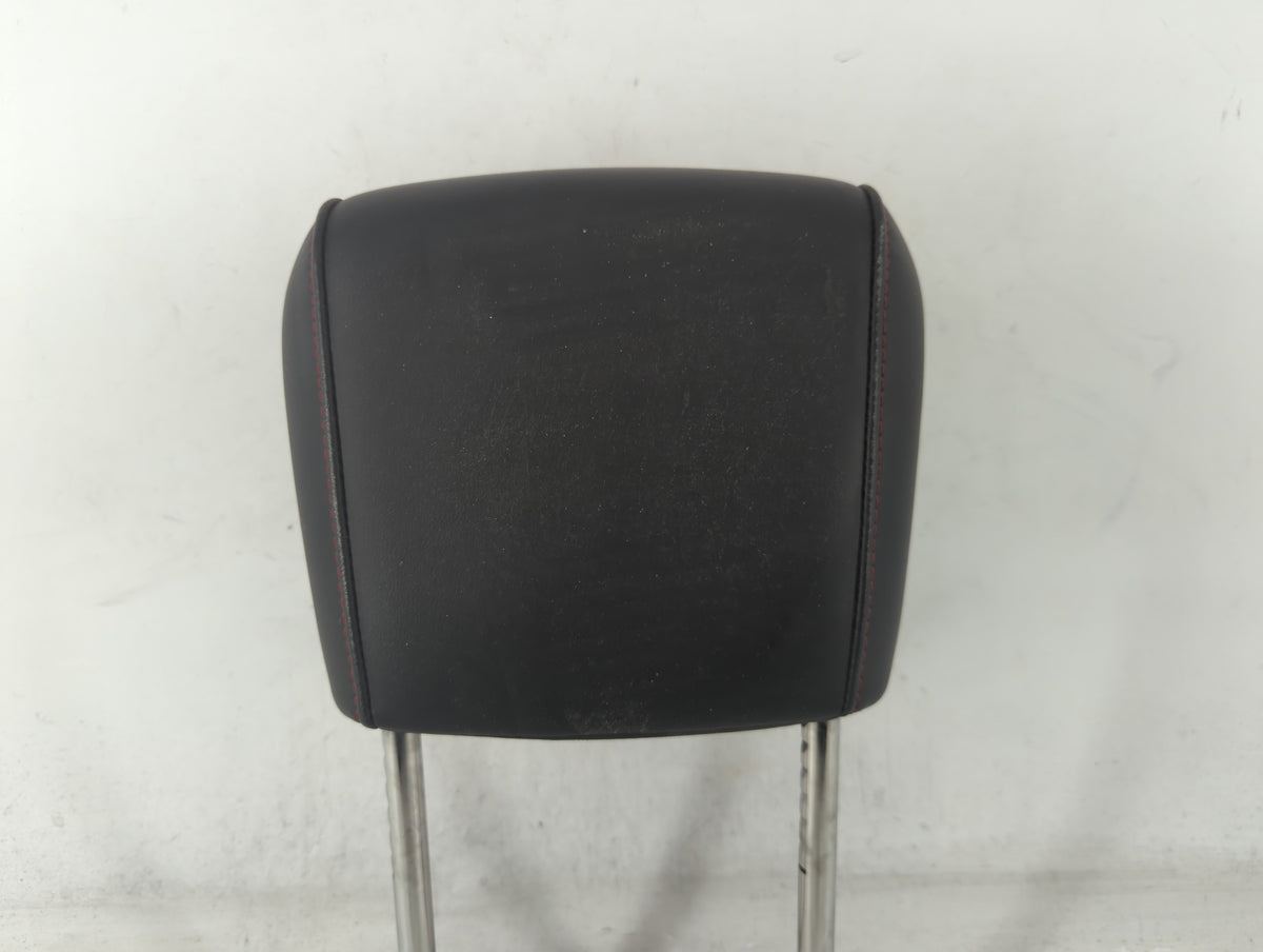 Gmc Terrain Headrest Head Rest Rear Center Seat Black - Oemusedautoparts1.com