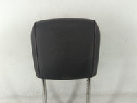 Gmc Terrain Headrest Head Rest Front Driver Passenger Seat Black - Oemusedautoparts1.com