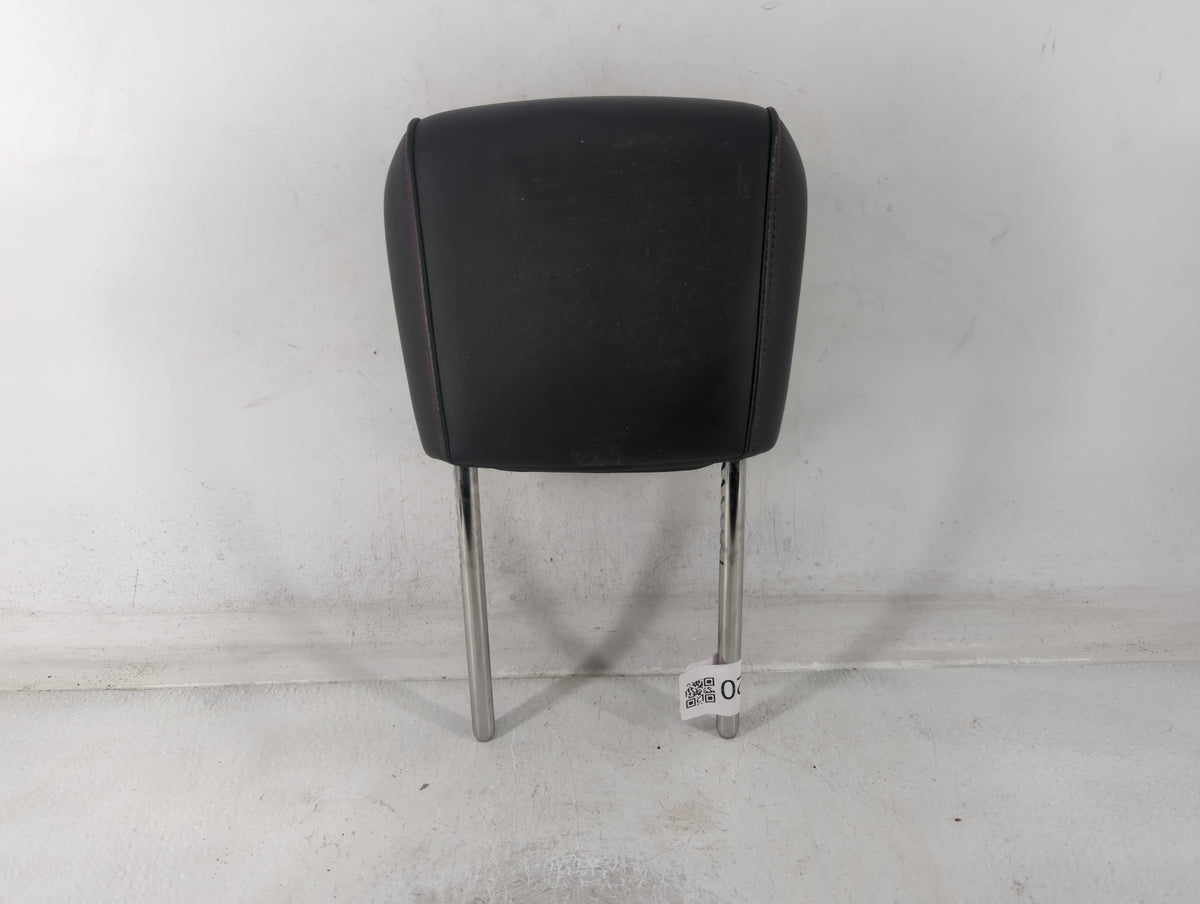 Gmc Terrain Headrest Head Rest Rear Center Seat Black - Oemusedautoparts1.com