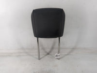 Gmc Terrain Headrest Head Rest Front Driver Passenger Seat Black - Oemusedautoparts1.com