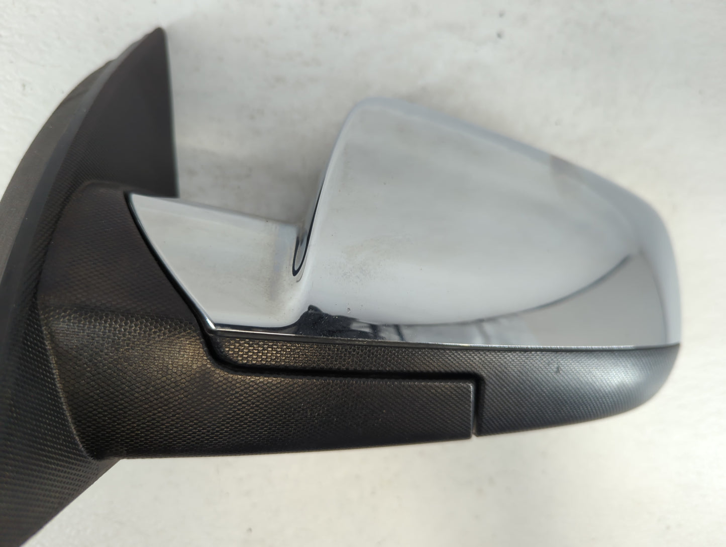 2016-2017 Gmc Terrain Driver Side View Mirror - Left Door Mirror OEM Used - Oemusedautoparts1.com