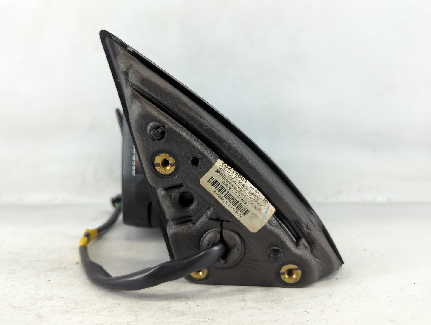 2016-2017 Gmc Terrain Driver Side View Mirror - Left Door Mirror OEM Used - Oemusedautoparts1.com