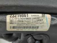 2016-2017 Gmc Terrain Driver Side View Mirror - Left Door Mirror OEM Used - Oemusedautoparts1.com