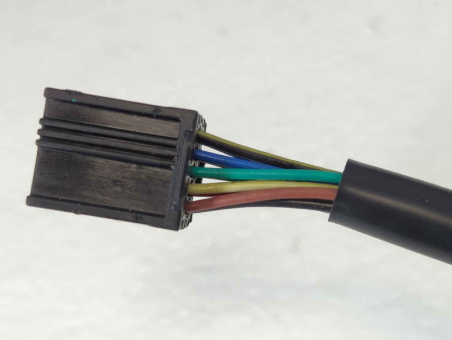 2016-2017 Gmc Terrain Driver Side View Mirror - Left Door Mirror OEM Used - Oemusedautoparts1.com