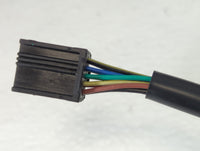 2016-2017 Gmc Terrain Driver Side View Mirror - Left Door Mirror OEM Used - Oemusedautoparts1.com