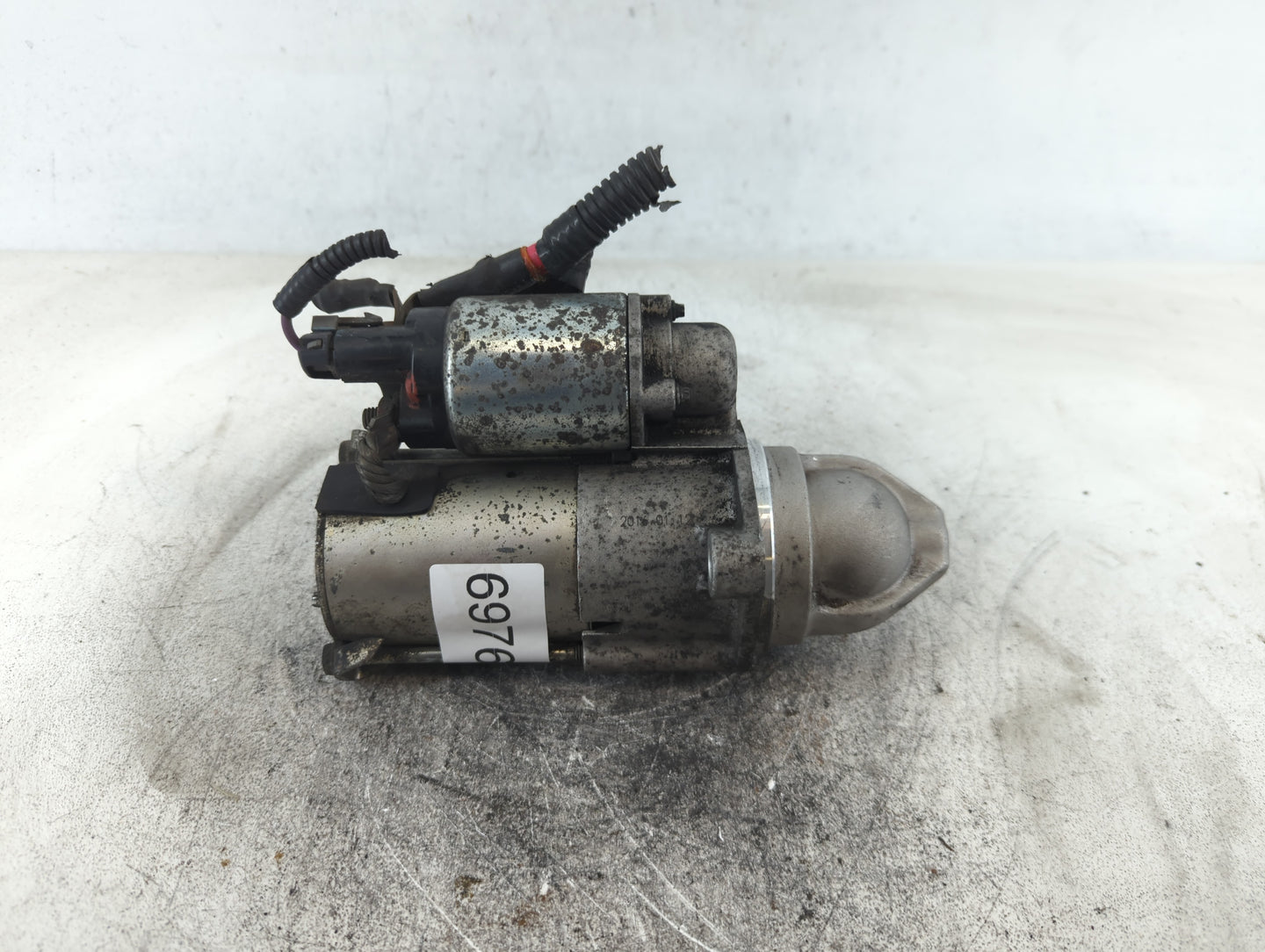 2010-2017 Gmc Terrain Car Starter Motor Solenoid OEM Fits Fits 2007 2008 2009 2010 2011 2012 2013 2014 2015 2016 2017 OEM Us