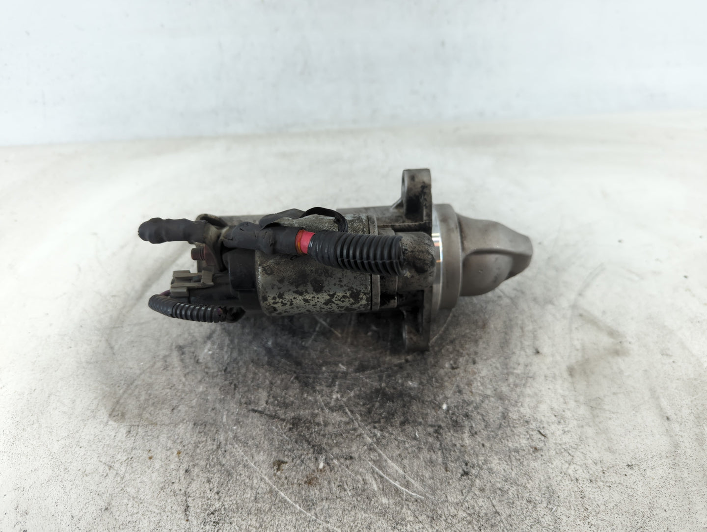 2010-2017 Gmc Terrain Car Starter Motor Solenoid OEM Fits Fits 2007 2008 2009 2010 2011 2012 2013 2014 2015 2016 2017 OEM Us