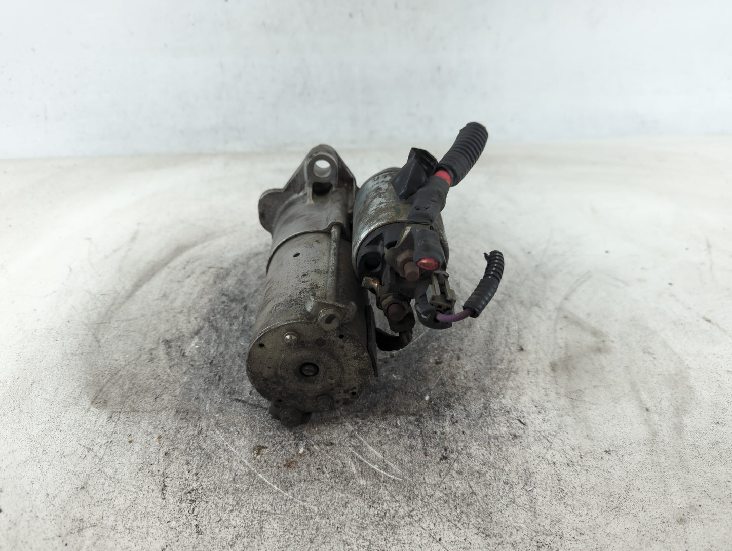 2010-2017 Gmc Terrain Car Starter Motor Solenoid OEM Fits Fits 2007 2008 2009 2010 2011 2012 2013 2014 2015 2016 2017 OEM Us