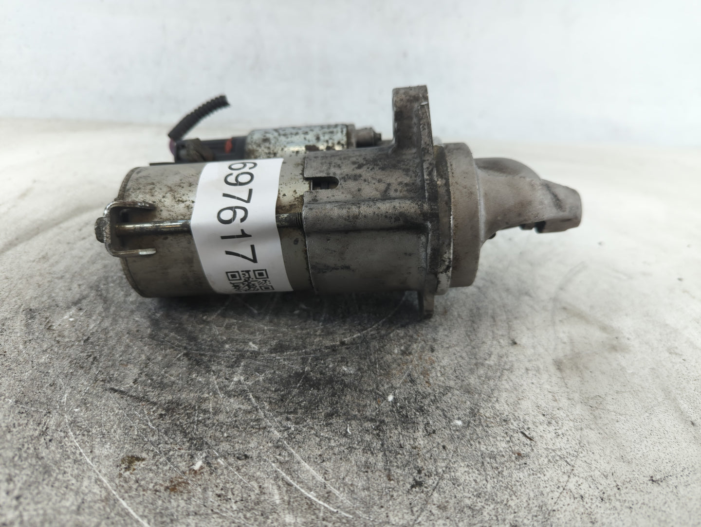 2010-2017 Gmc Terrain Car Starter Motor Solenoid OEM Fits Fits 2007 2008 2009 2010 2011 2012 2013 2014 2015 2016 2017 OEM Us