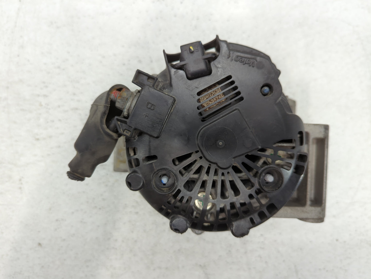 2010-2017 Gmc Terrain Alternator Replacement Generator Charging Assembly Engine OEM P/N:13588328 Fits OEM Used Auto Parts - 