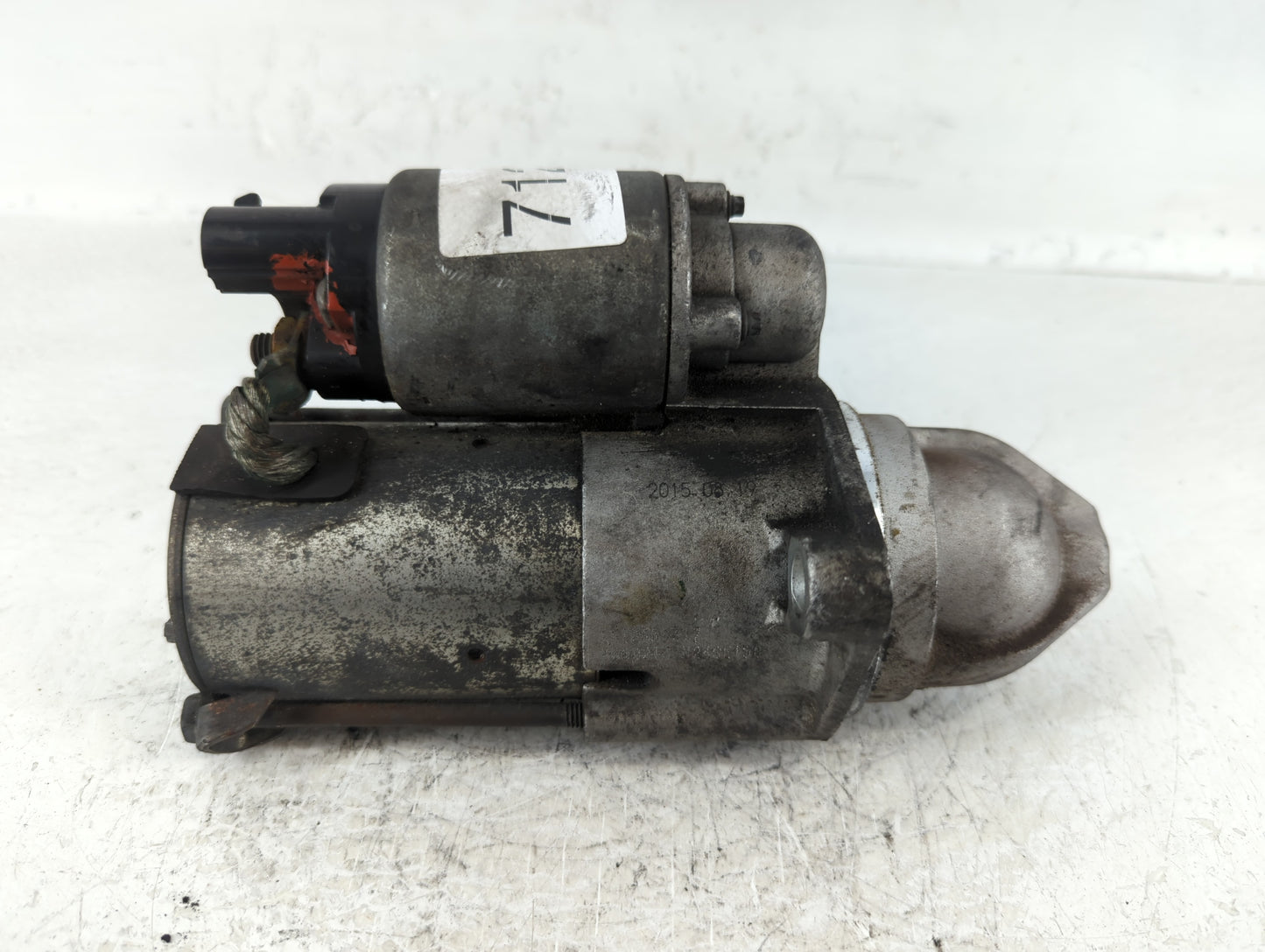 2010-2017 Gmc Terrain Car Starter Motor Solenoid OEM P/N:12609317 Fits Fits 2007 2008 2009 2010 2011 2012 2013 2014 2015 201