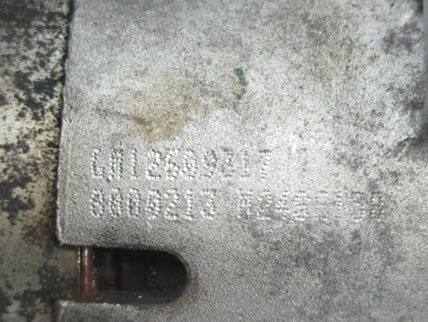 2010-2017 Gmc Terrain Car Starter Motor Solenoid OEM P/N:12609317 Fits Fits 2007 2008 2009 2010 2011 2012 2013 2014 2015 201