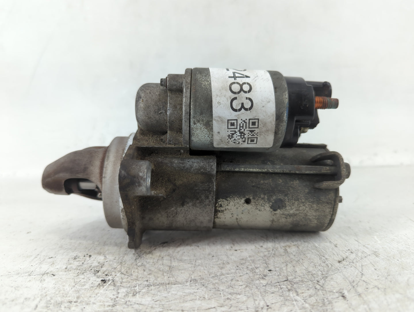 2010-2017 Gmc Terrain Car Starter Motor Solenoid OEM P/N:12609317 Fits Fits 2007 2008 2009 2010 2011 2012 2013 2014 2015 201