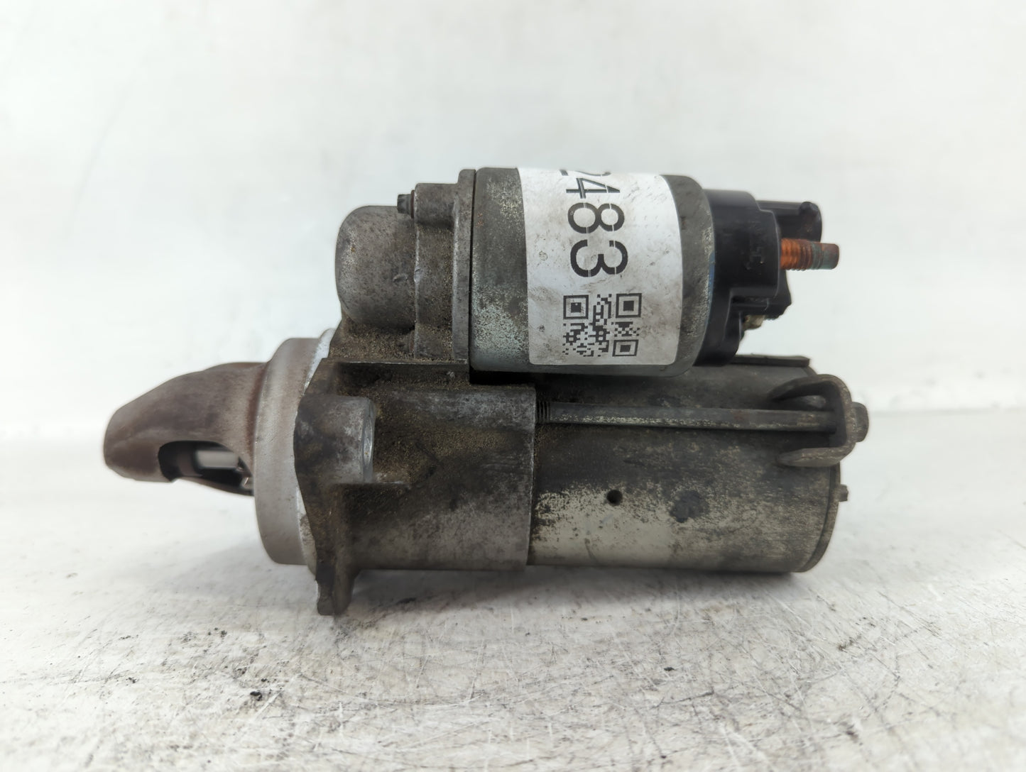 2010-2017 Gmc Terrain Car Starter Motor Solenoid OEM P/N:12609317 Fits Fits 2007 2008 2009 2010 2011 2012 2013 2014 2015 201