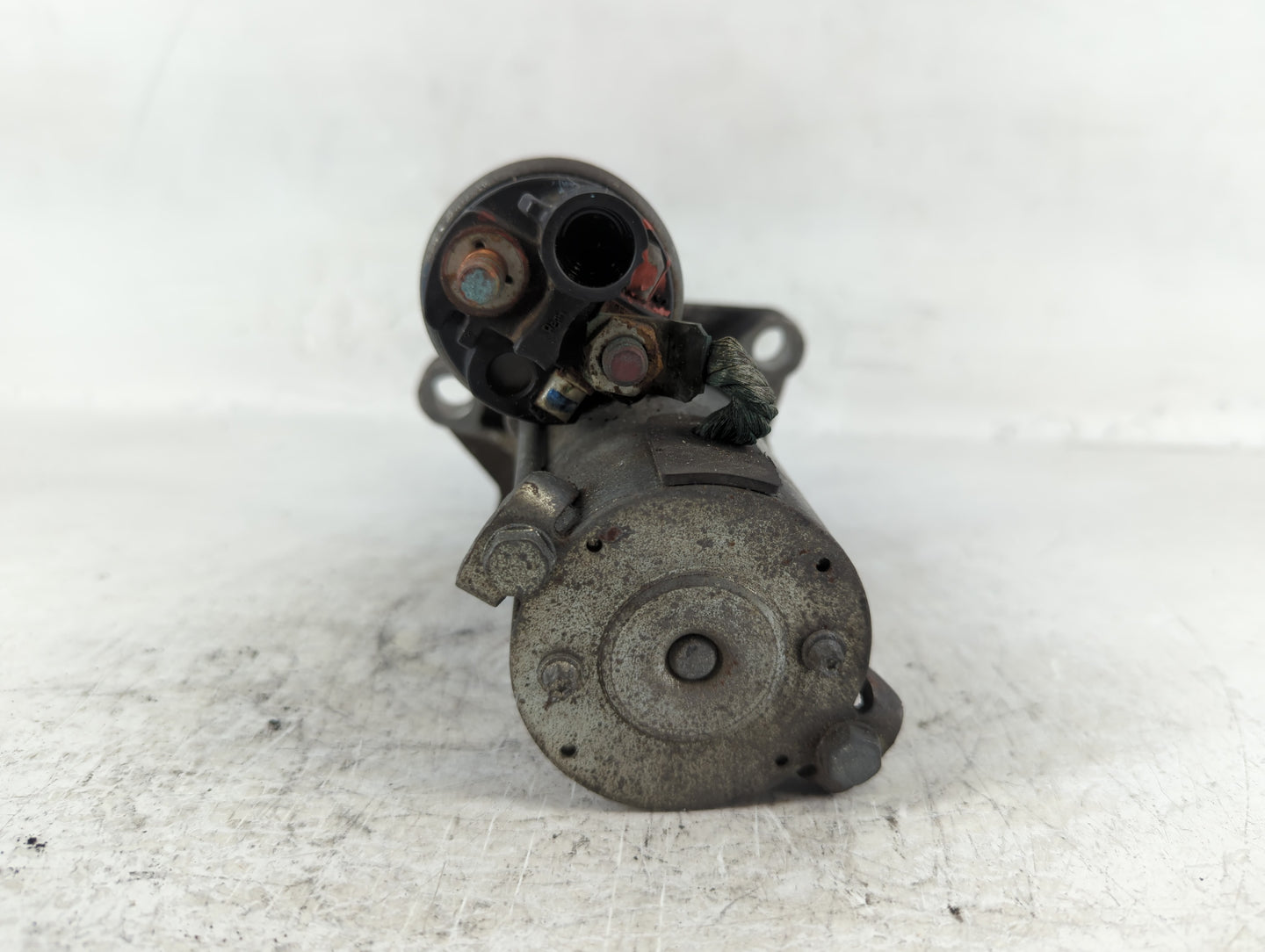 2010-2017 Gmc Terrain Car Starter Motor Solenoid OEM P/N:12609317 Fits Fits 2007 2008 2009 2010 2011 2012 2013 2014 2015 201