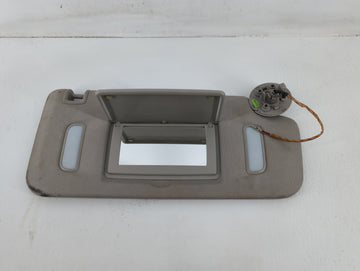 2010-2017 Gmc Terrain Sun Visor Shade Replacement Passenger Right Mirror Fits Fits 2010 2011 2012 2013 2014 2015 2016 2017 O