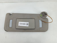 2010-2017 Gmc Terrain Sun Visor Shade Replacement Passenger Right Mirror Fits Fits 2010 2011 2012 2013 2014 2015 2016 2017 O