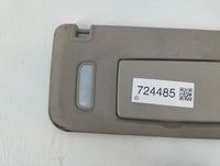 2010-2017 Gmc Terrain Sun Visor Shade Replacement Passenger Right Mirror Fits Fits 2010 2011 2012 2013 2014 2015 2016 2017 O