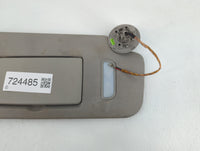 2010-2017 Gmc Terrain Sun Visor Shade Replacement Passenger Right Mirror Fits Fits 2010 2011 2012 2013 2014 2015 2016 2017 O