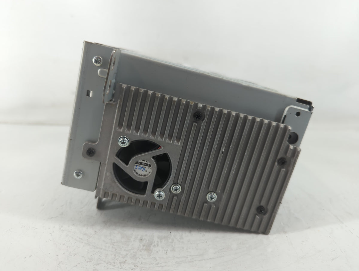 2016-2016 Gmc Terrain Am Fm Cd Player Radio Receiver 726581 - Oemusedautoparts1.com