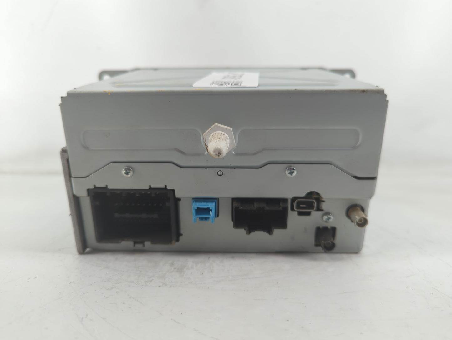 2016-2016 Gmc Terrain Am Fm Cd Player Radio Receiver - Oemusedautoparts1.com