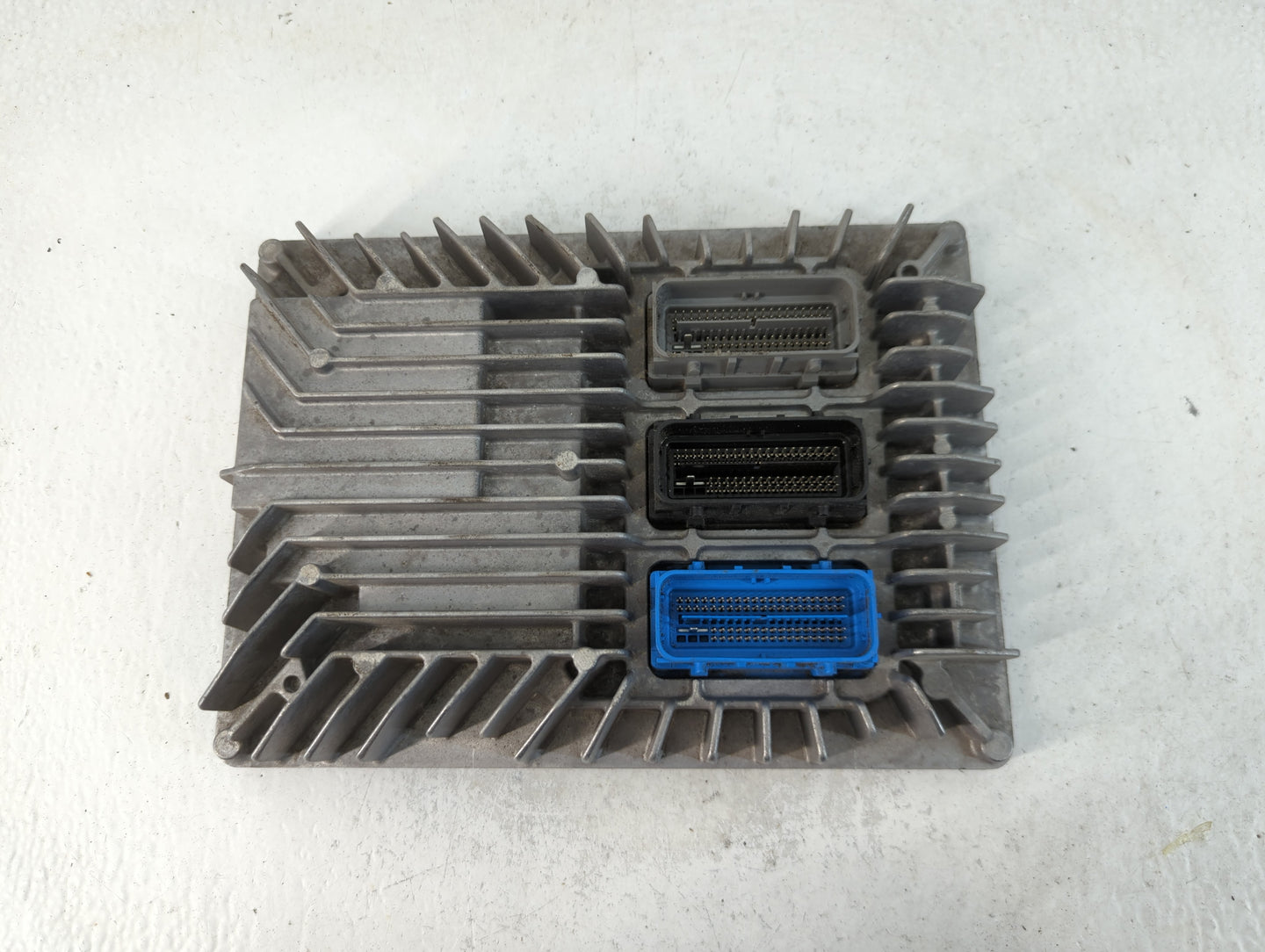2013-2016 Gmc Terrain PCM Engine Control Computer ECU ECM PCU OEM P/N:12666658 Fits Fits 2013 2014 2015 2016 OEM Used Auto P