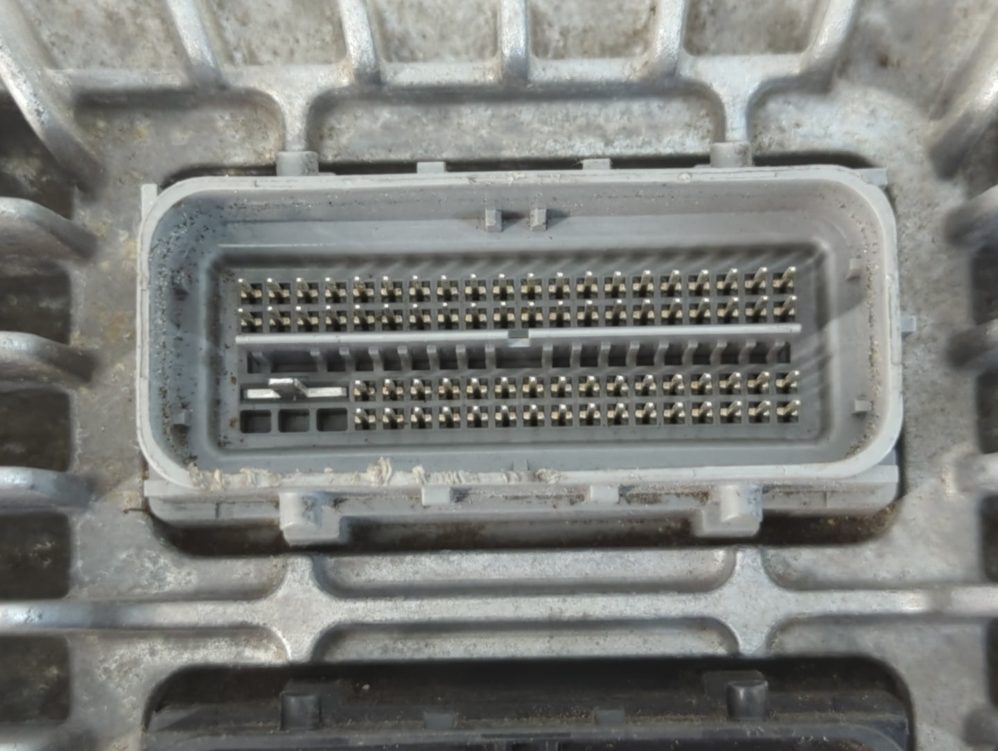 2013-2016 Gmc Terrain PCM Engine Control Computer ECU ECM PCU OEM P/N:12666658 Fits Fits 2013 2014 2015 2016 OEM Used Auto P