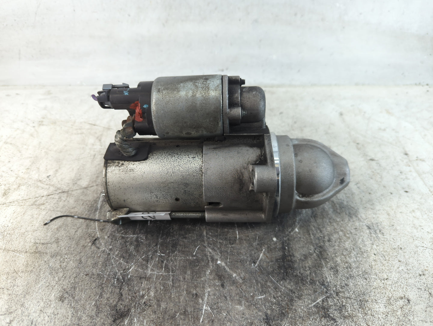 2010-2017 Gmc Terrain Car Starter Motor Solenoid OEM Fits Fits 2007 2008 2009 2010 2011 2012 2013 2014 2015 2016 2017 OEM Us