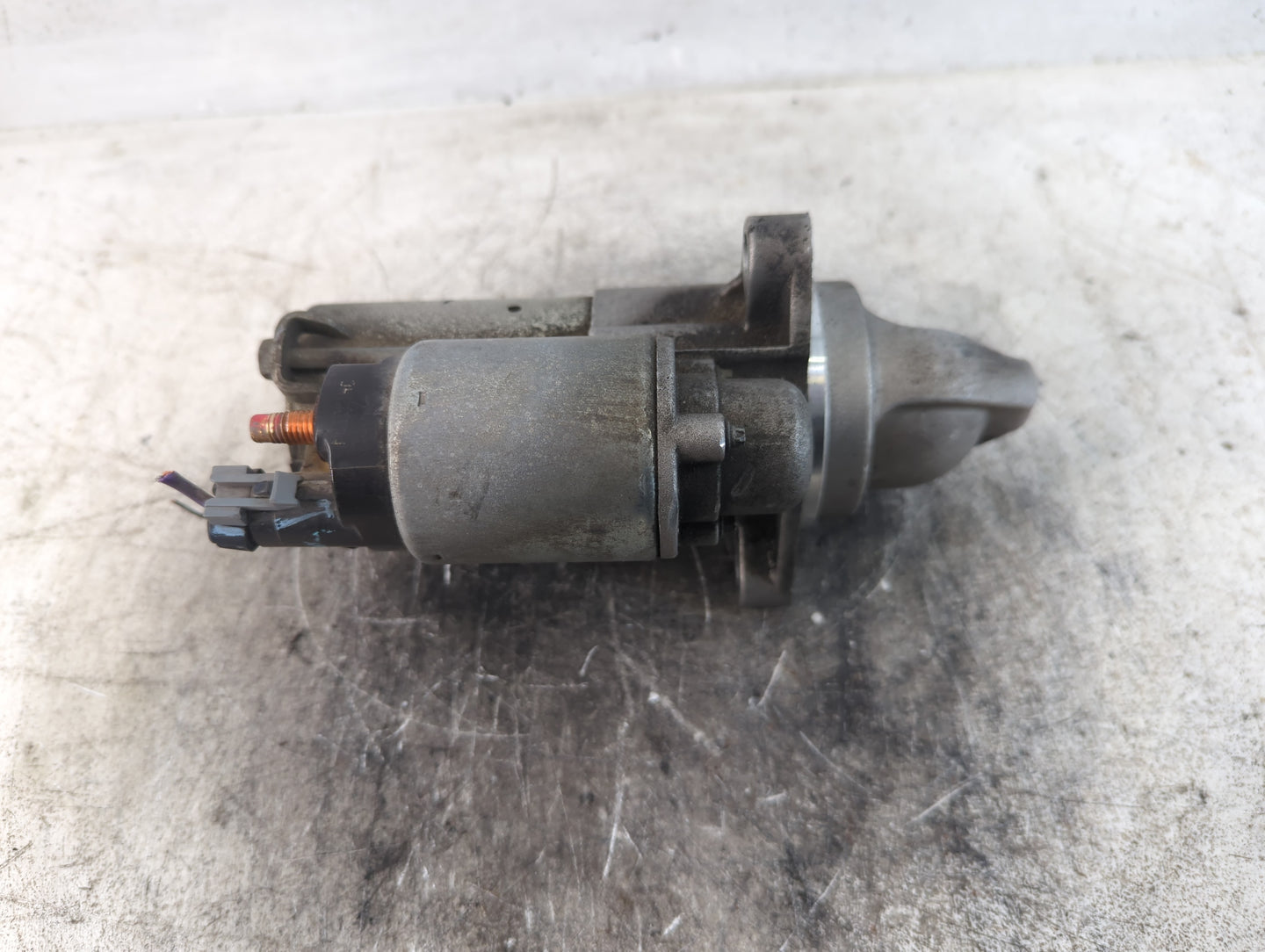 2010-2017 Gmc Terrain Car Starter Motor Solenoid OEM Fits Fits 2007 2008 2009 2010 2011 2012 2013 2014 2015 2016 2017 OEM Us