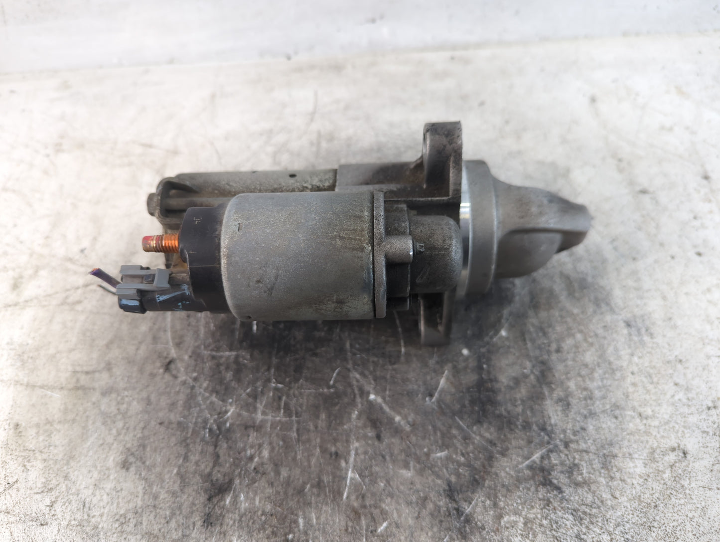 2010-2017 Gmc Terrain Car Starter Motor Solenoid OEM Fits Fits 2007 2008 2009 2010 2011 2012 2013 2014 2015 2016 2017 OEM Us