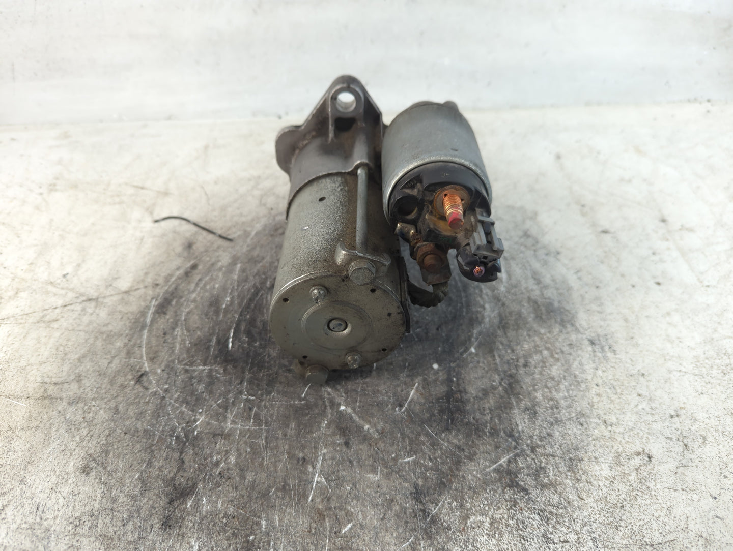 2010-2017 Gmc Terrain Car Starter Motor Solenoid OEM Fits Fits 2007 2008 2009 2010 2011 2012 2013 2014 2015 2016 2017 OEM Us