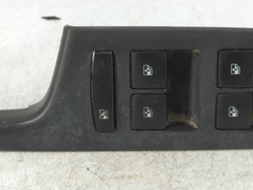 2010-2017 Gmc Terrain Master Power Window Switch Replacement Driver Side Left P/N:531634 321479 Fits OEM Used Auto Parts