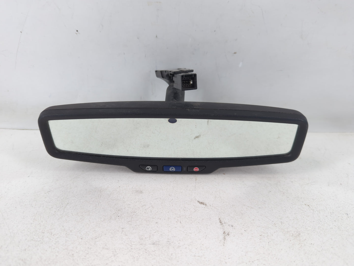 2010-2017 Gmc Terrain Interior Rear View Mirror Replacement OEM P/N:IE026538 Fits OEM Used Auto Parts - Oemusedautoparts1.co
