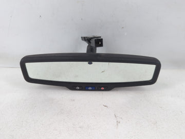 2010-2017 Gmc Terrain Interior Rear View Mirror Replacement OEM P/N:IE026538 Fits OEM Used Auto Parts - Oemusedautoparts1.co