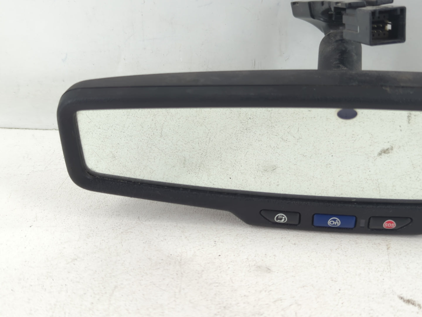 2010-2017 Gmc Terrain Interior Rear View Mirror Replacement OEM P/N:IE026538 Fits OEM Used Auto Parts - Oemusedautoparts1.co