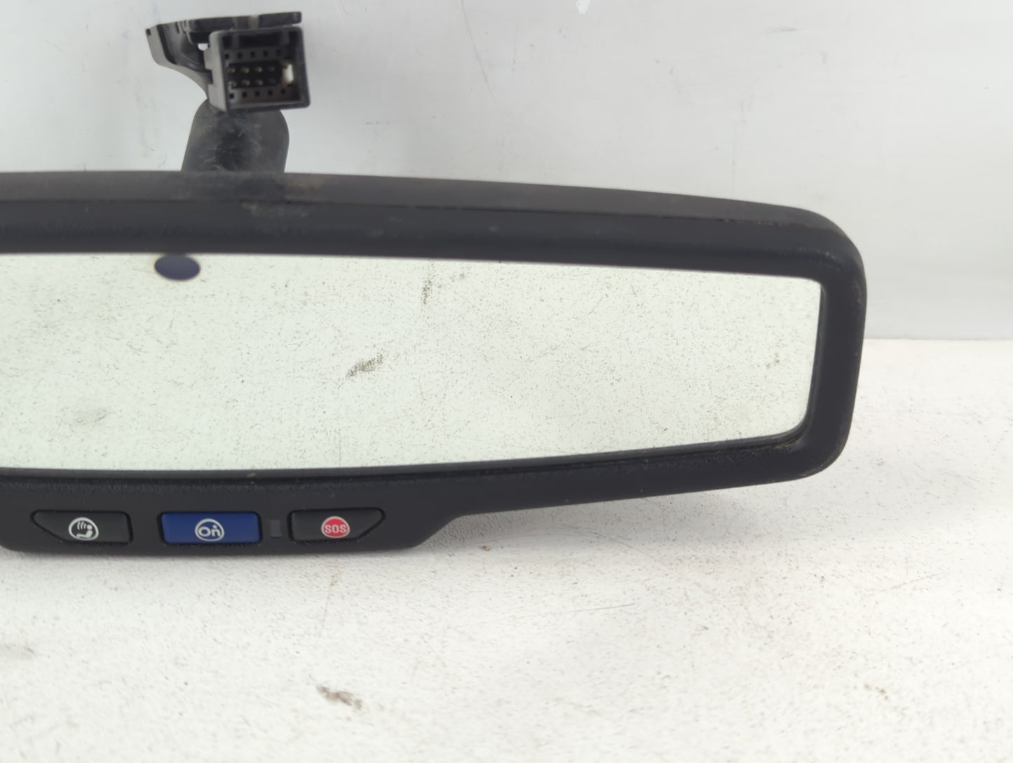 2010-2017 Gmc Terrain Interior Rear View Mirror Replacement OEM P/N:IE026538 Fits OEM Used Auto Parts - Oemusedautoparts1.co