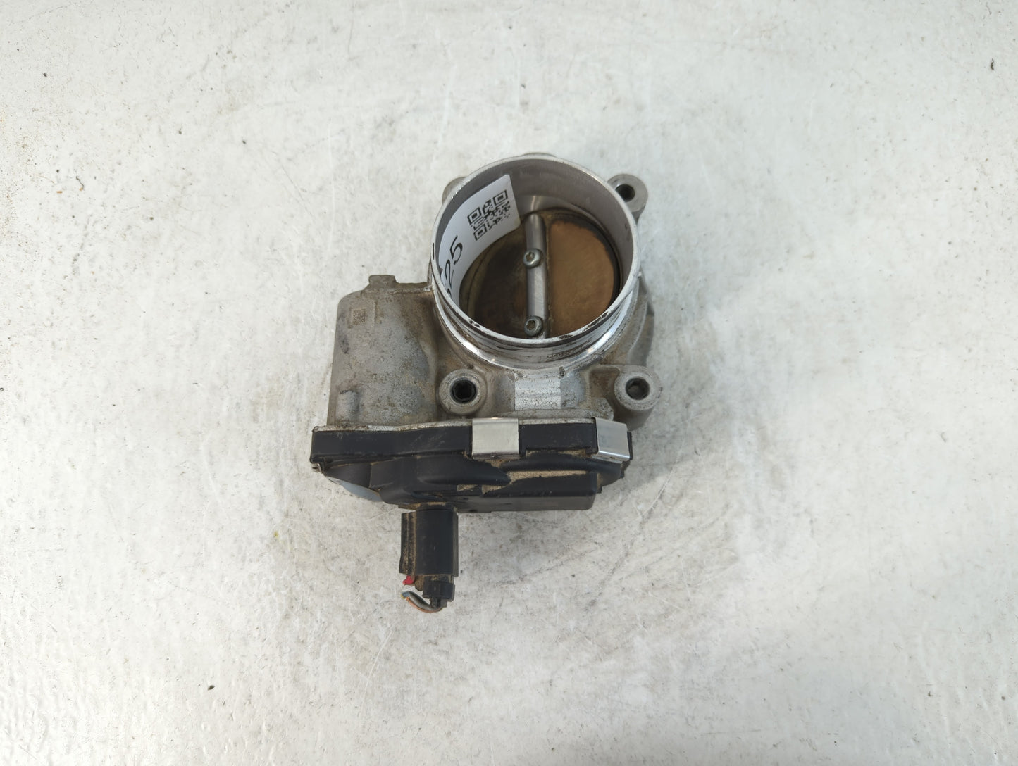 2016-2017 Gmc Terrain Throttle Body P/N:12669146AA Fits Fits 2016 2017 OEM Used Auto Parts - Oemusedautoparts1.com
