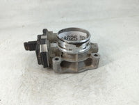 2016-2017 Gmc Terrain Throttle Body P/N:12669146AA Fits Fits 2016 2017 OEM Used Auto Parts - Oemusedautoparts1.com