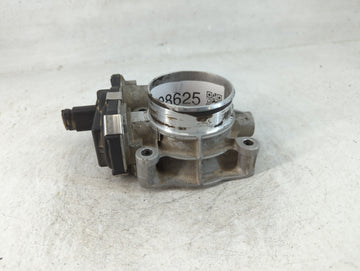 2016-2017 Gmc Terrain Throttle Body P/N:12669146AA Fits Fits 2016 2017 OEM Used Auto Parts