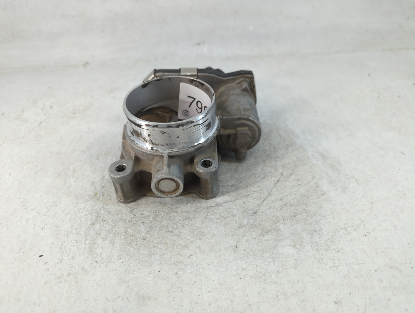 2016-2017 Gmc Terrain Throttle Body P/N:12669146AA Fits Fits 2016 2017 OEM Used Auto Parts - Oemusedautoparts1.com